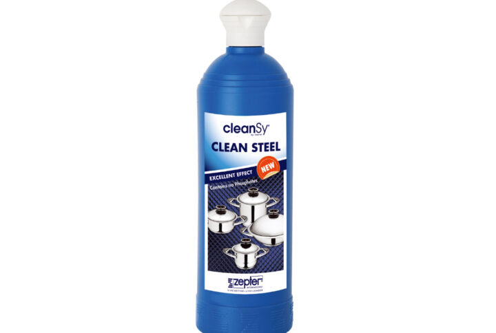 Cleansy cleaner